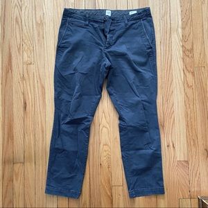 Gap blue chinos 34x30